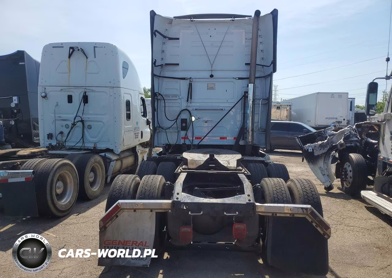 2019 Volvo Vnl Semi Truck VIN:4V4NC9TH2KN212010 - 6