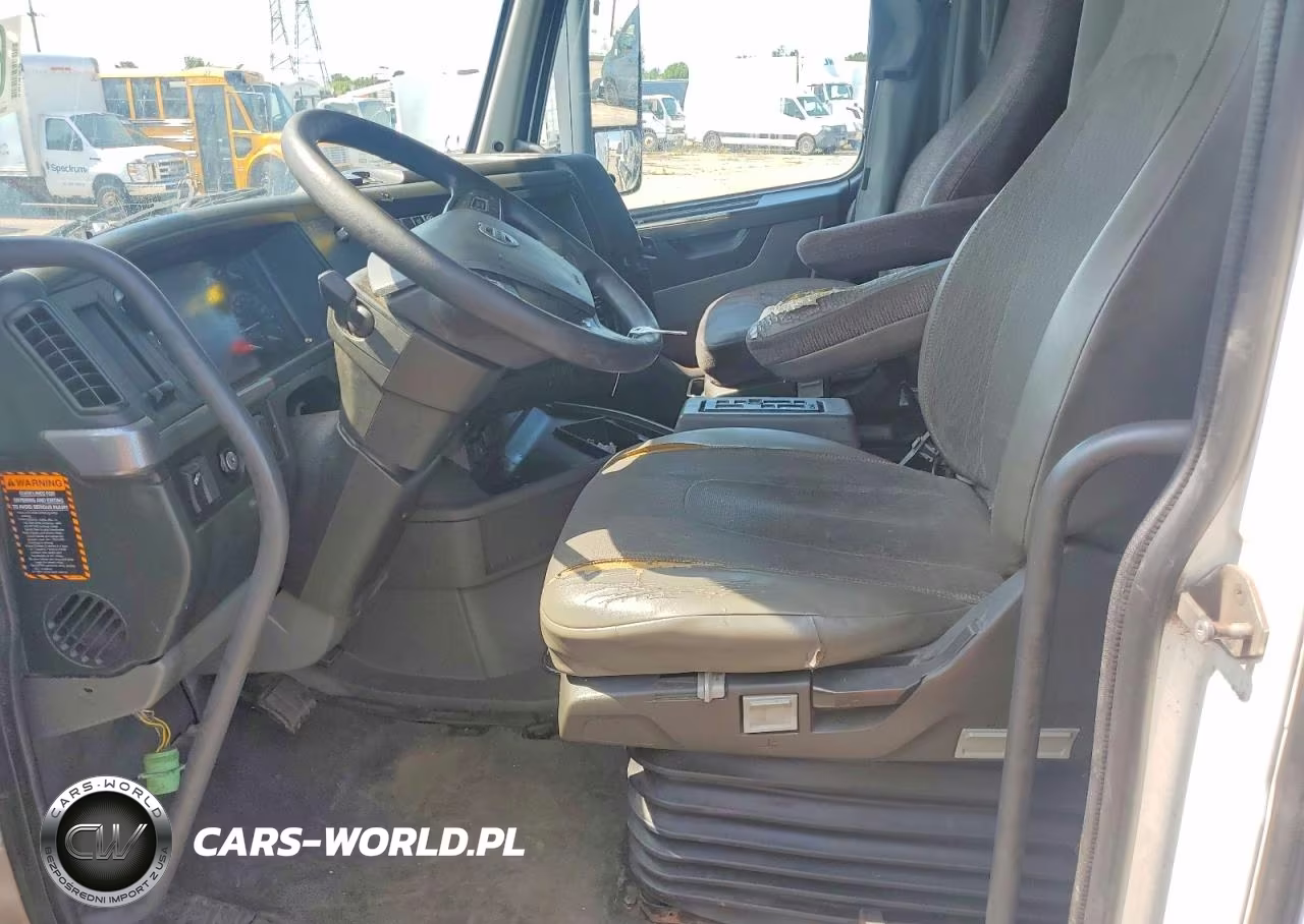 2019 Volvo Vnl Semi Truck VIN:4V4NC9TH2KN212010 - 7