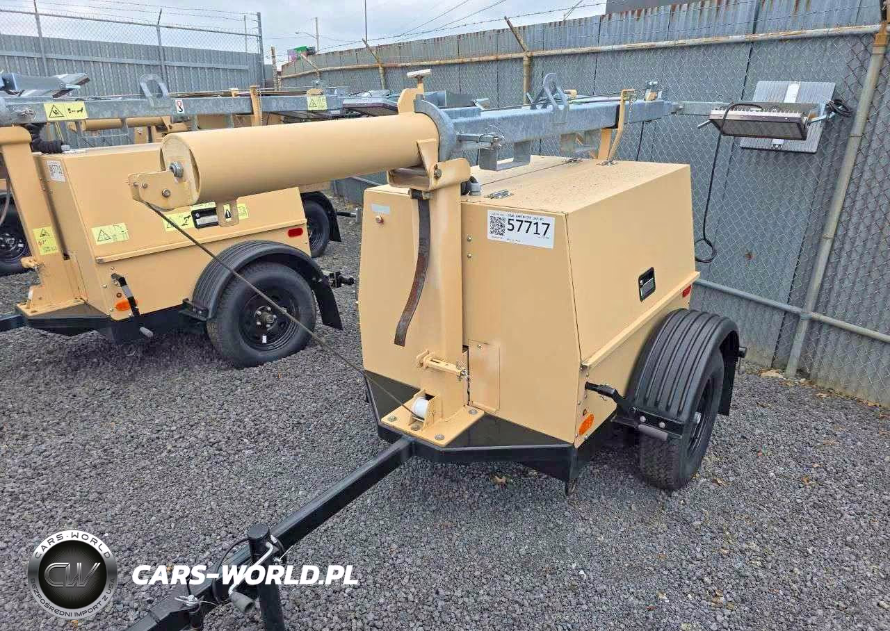 2020 Ghs Lighting Greenfire Iaf-01 - Light Plant