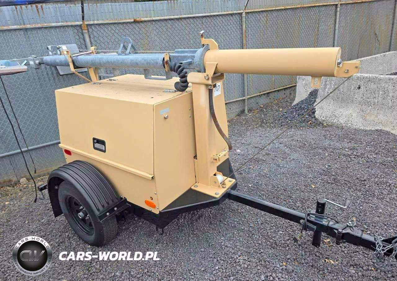 2020 Ghs Lighting Greenfire Iaf-01 - Light Plant VIN:XXXXXX079900 - 4