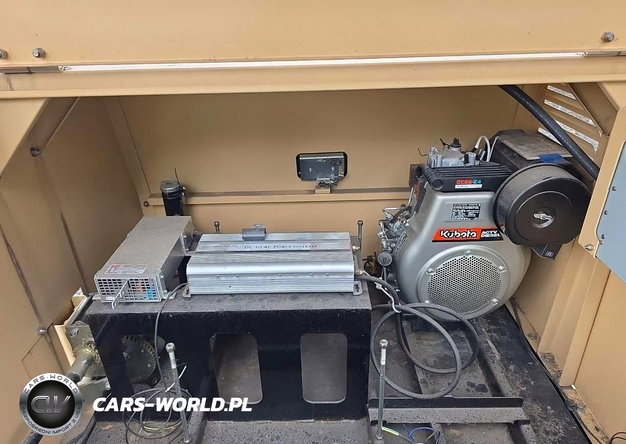 2020 Ghs Lighting Greenfire Iaf-01 - Light Plant VIN:XXXXXX079900 - 7