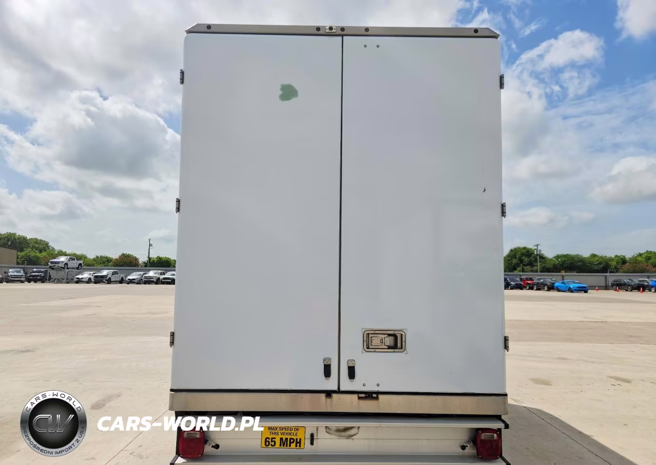 2023 Ford E350 Refrigerated Box Truck VIN:1FDWE3FK2PDD14821 - 6