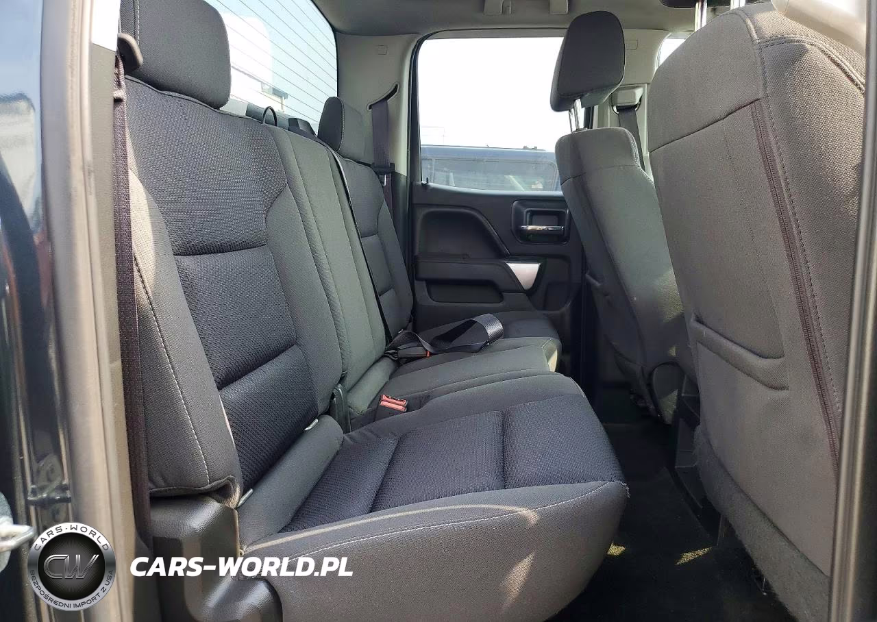 2017 Chevrolet Silverado K1500 Lt VIN:1GCVKREH4HZ209848 - 10