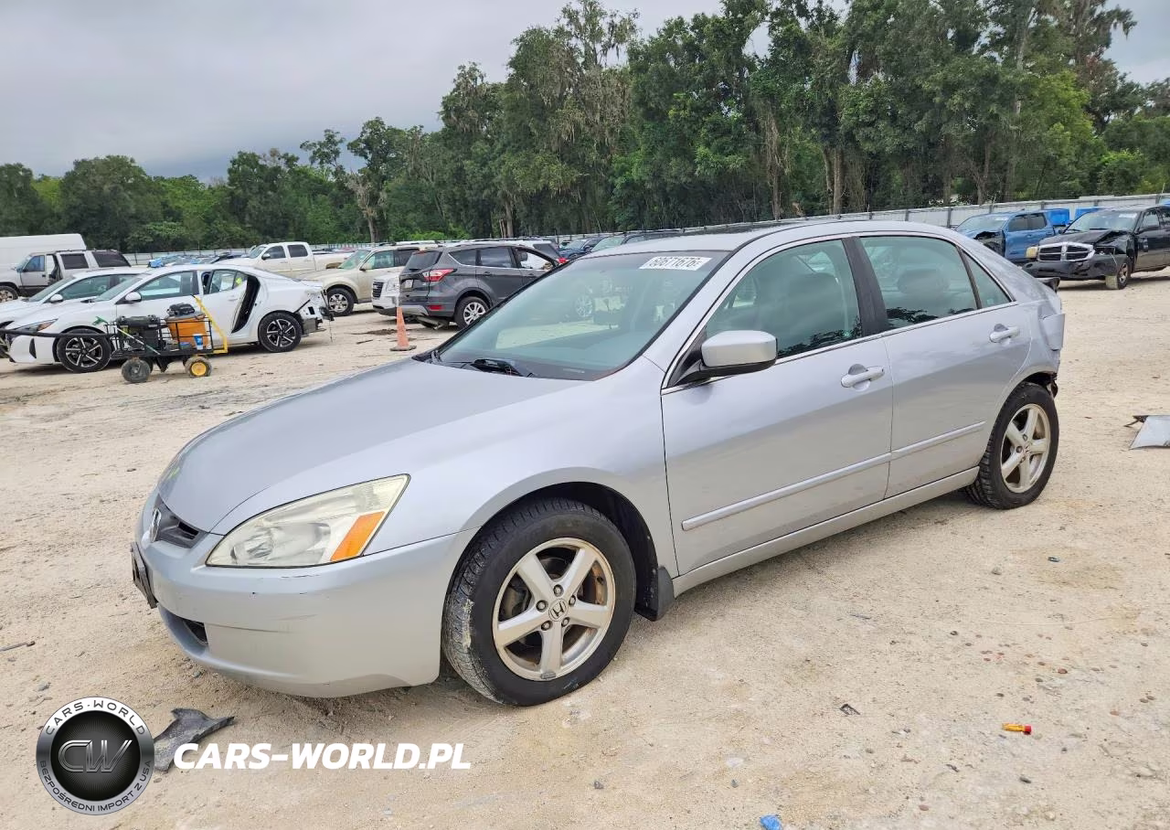 2003 Honda Accord Ex – zdjęcie 1 z 13