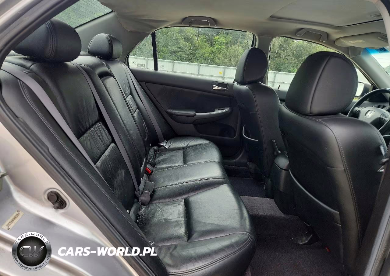 2003 Honda Accord Ex VIN:1HGCM56663A011854 - 10