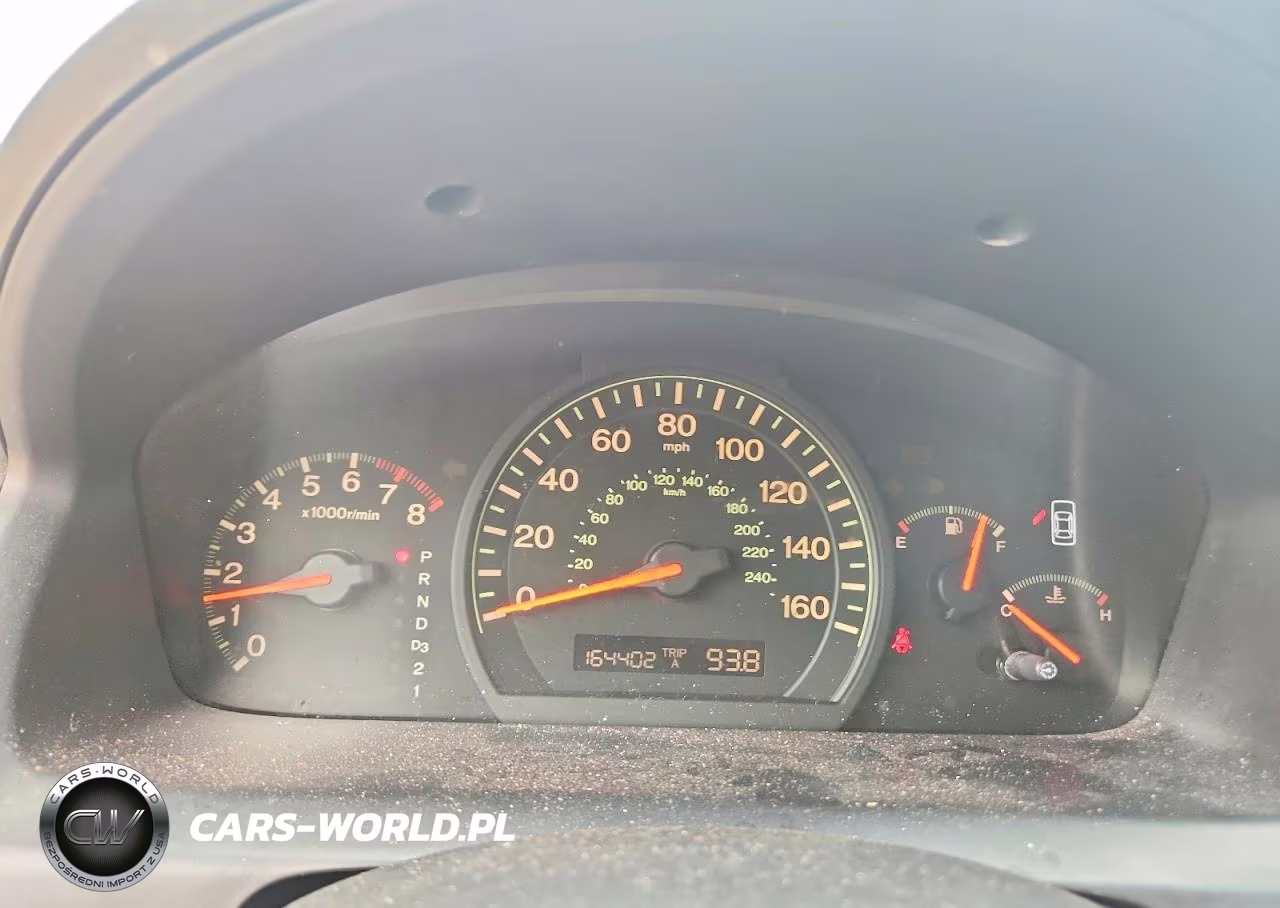 2003 Honda Accord Ex VIN:1HGCM56663A011854 - 9