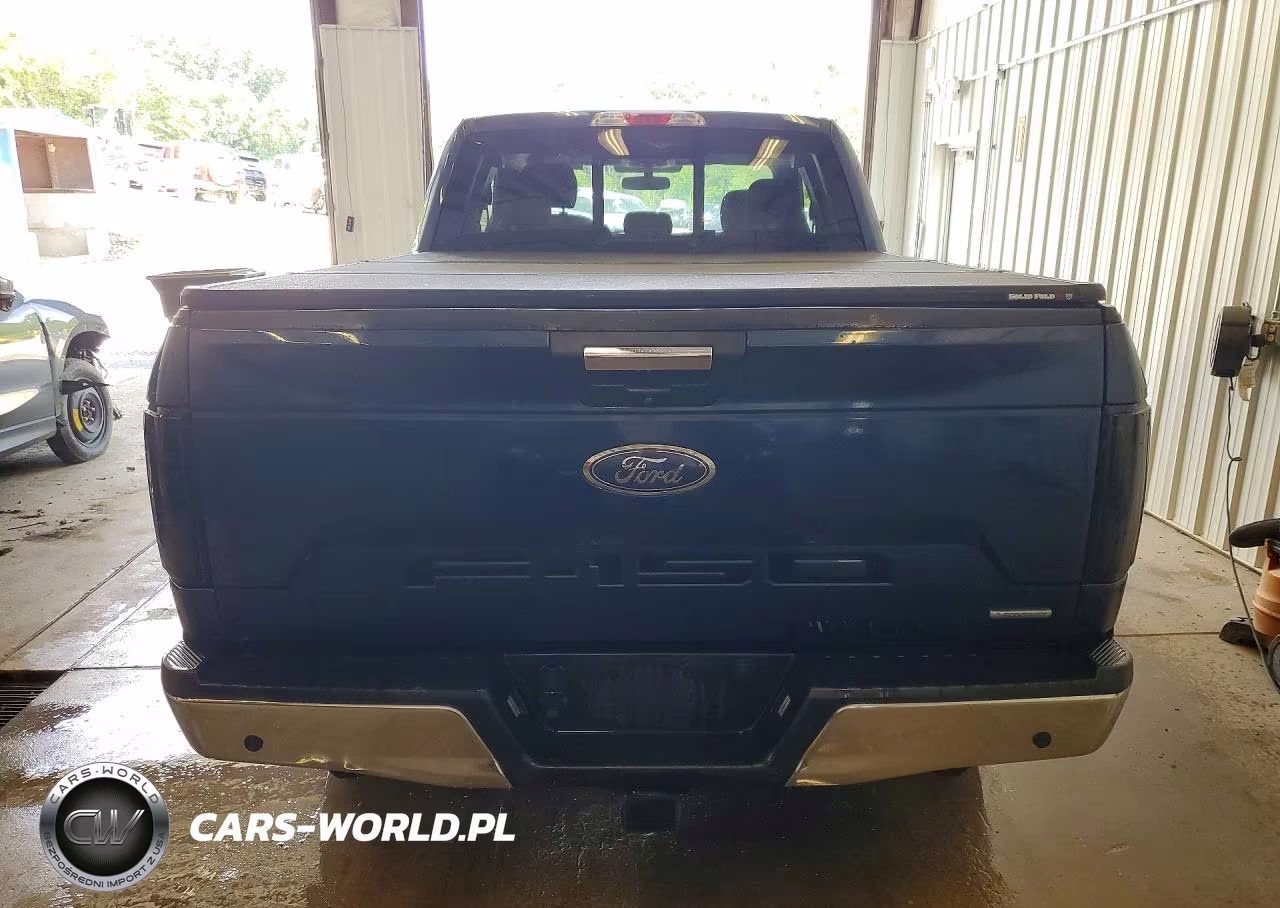 2018 Ford F150 Super Cab VIN:1FTEX1EP7JFA77850 - 6