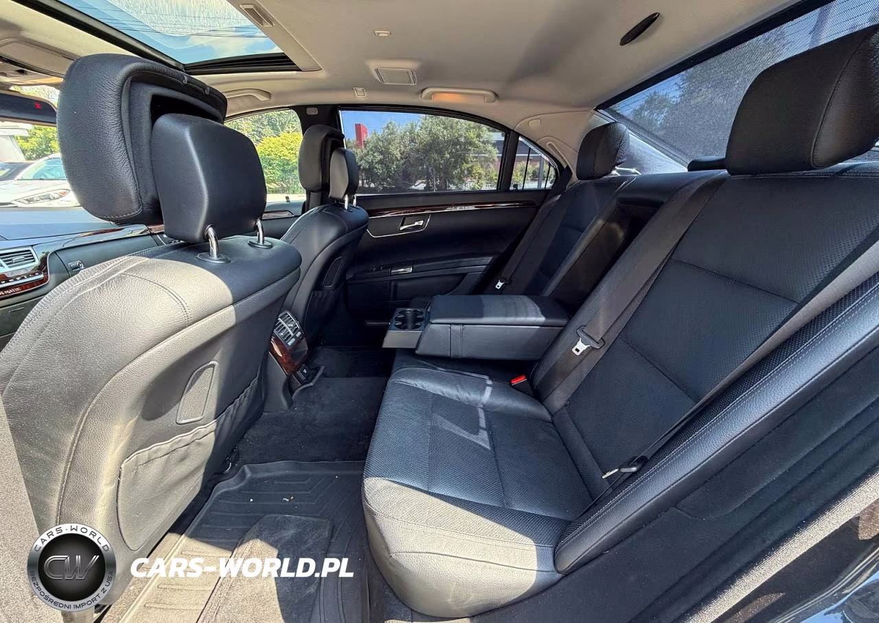 2012 Mercedes-Benz S 550 4Matic VIN:WDDNG9EB5CA490925 - 12