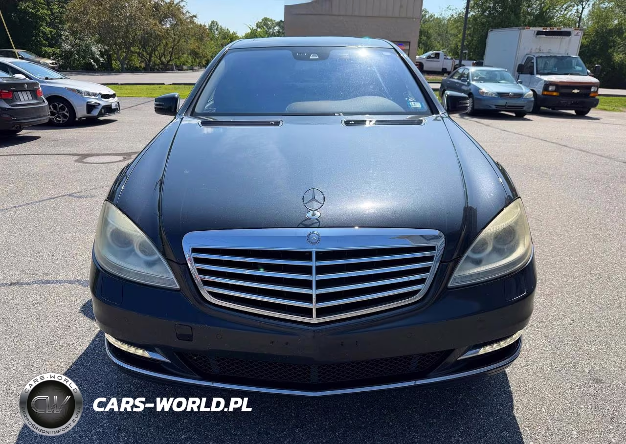2012 Mercedes-Benz S 550 4Matic VIN:WDDNG9EB5CA490925 - 14