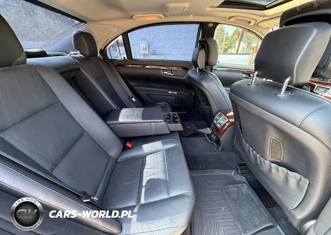 2012 Mercedes-Benz S 550 4Matic VIN:WDDNG9EB5CA490925 - 6