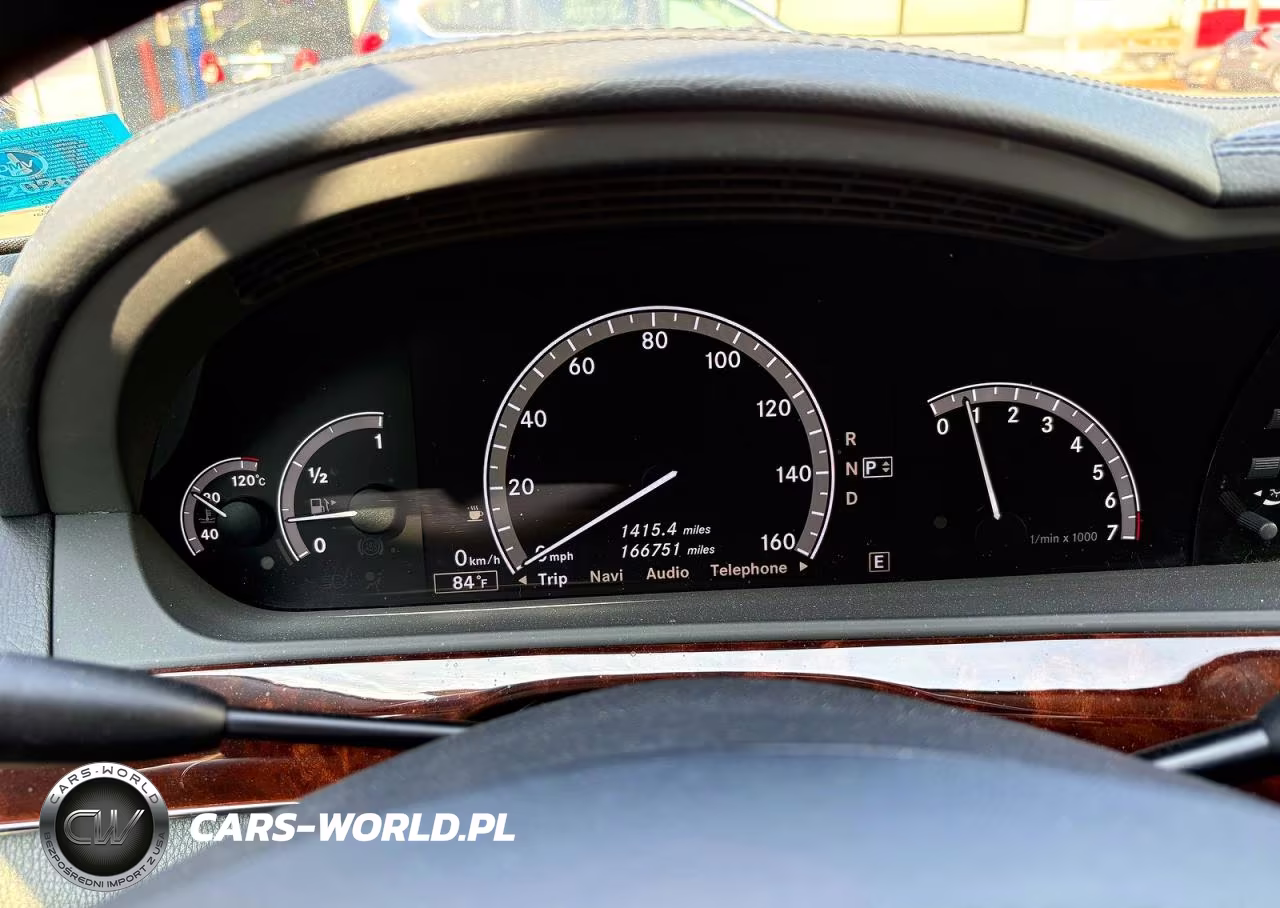 2012 Mercedes-Benz S 550 4Matic VIN:WDDNG9EB5CA490925 - 8