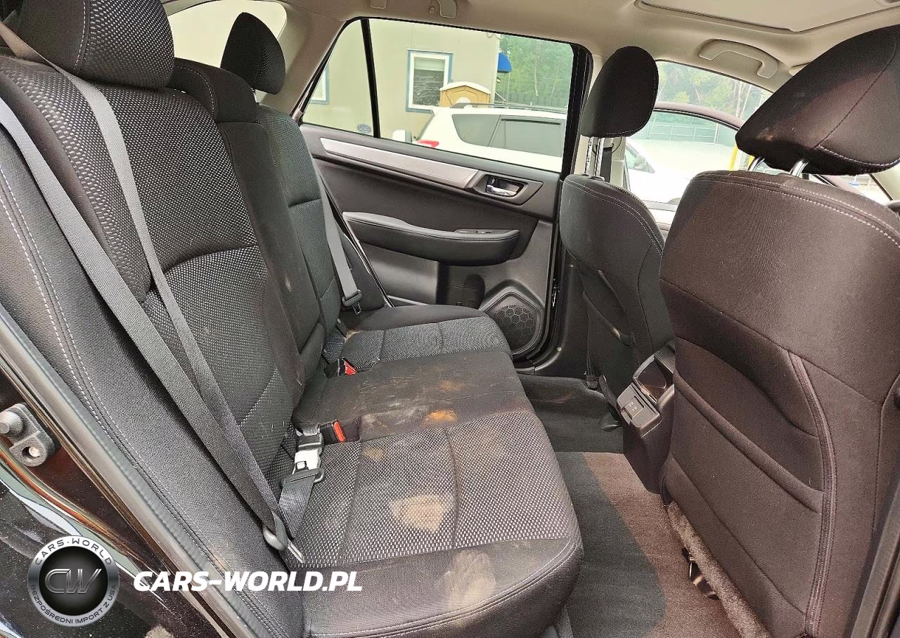 2019 Subaru Outback 2.5I Premium VIN:4S4BSAHC3K3264723 - 11