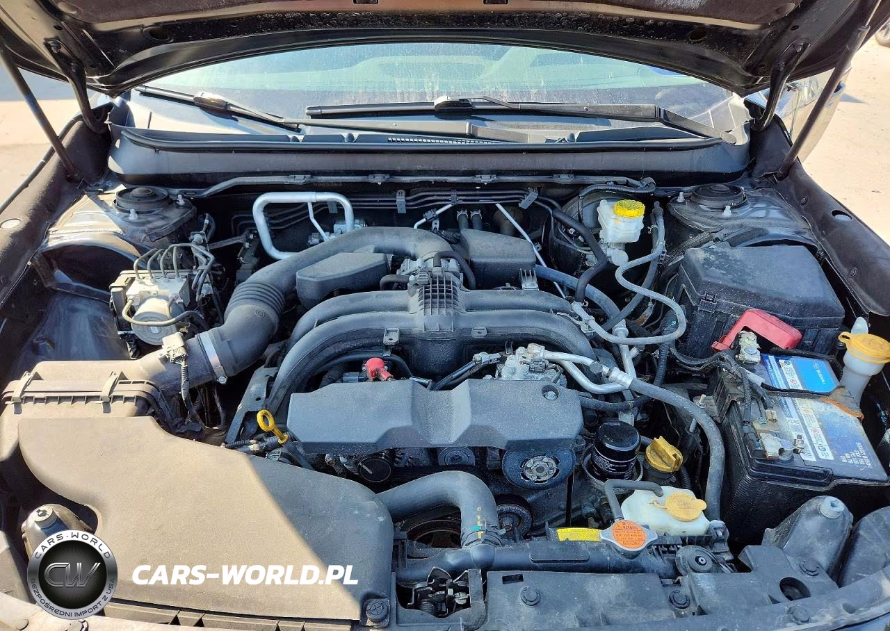2019 Subaru Outback 2.5I Premium VIN:4S4BSAHC3K3264723 - 12