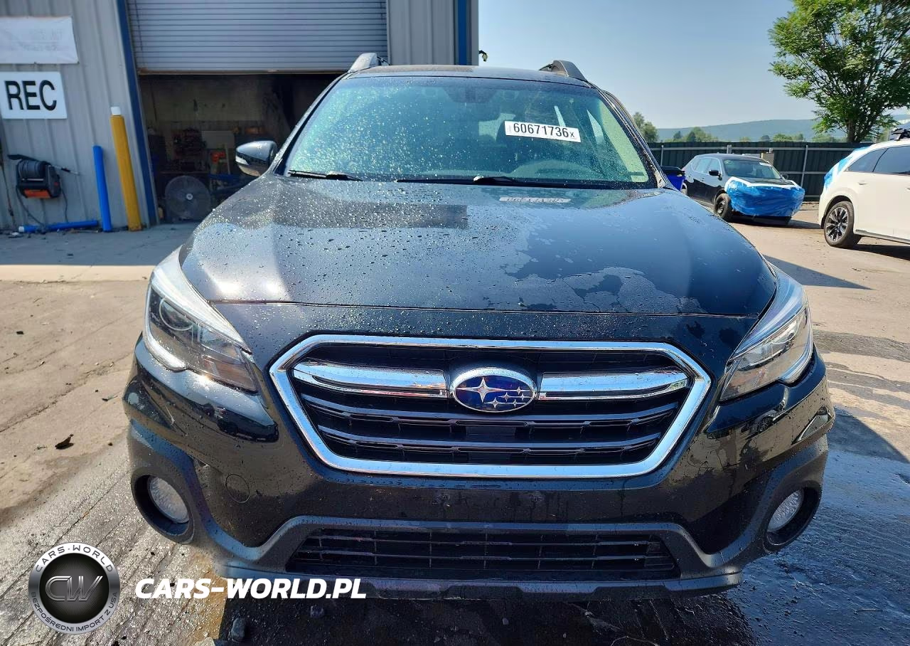 2019 Subaru Outback 2.5I Premium VIN:4S4BSAHC3K3264723 - 5