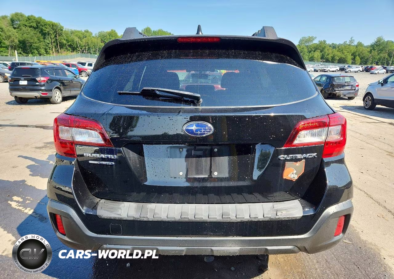 2019 Subaru Outback 2.5I Premium VIN:4S4BSAHC3K3264723 - 6