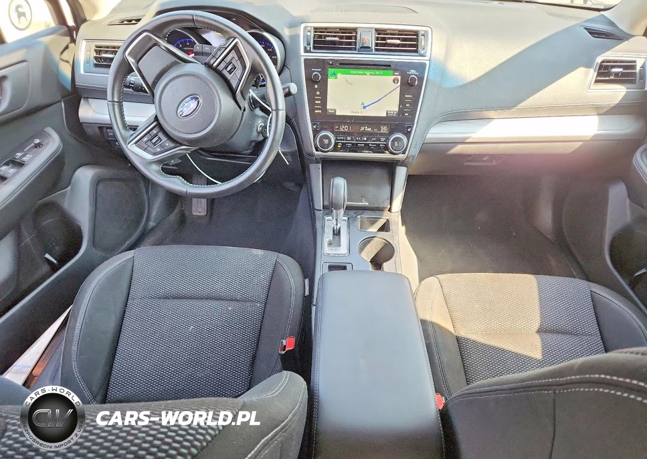 2019 Subaru Outback 2.5I Premium VIN:4S4BSAHC3K3264723 - 8