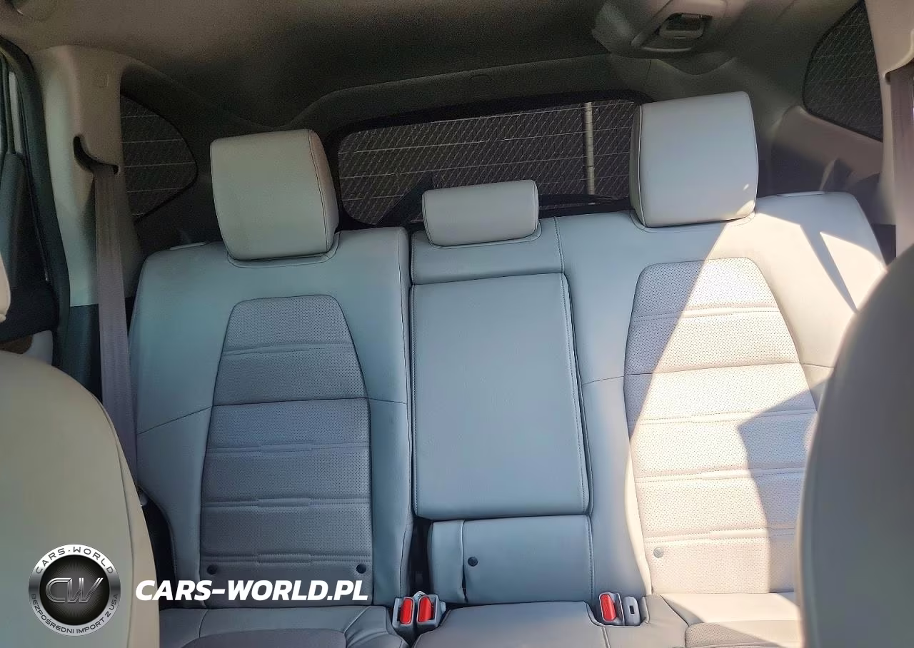 2020 Honda Cr-V Exl VIN:5J6RW2H89LL039999 - 10