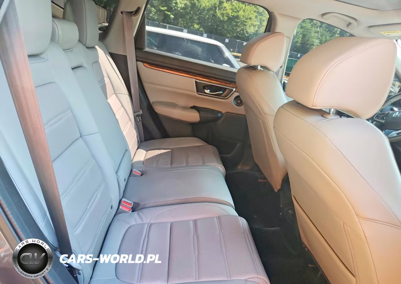 2020 Honda Cr-V Exl VIN:5J6RW2H89LL039999 - 11