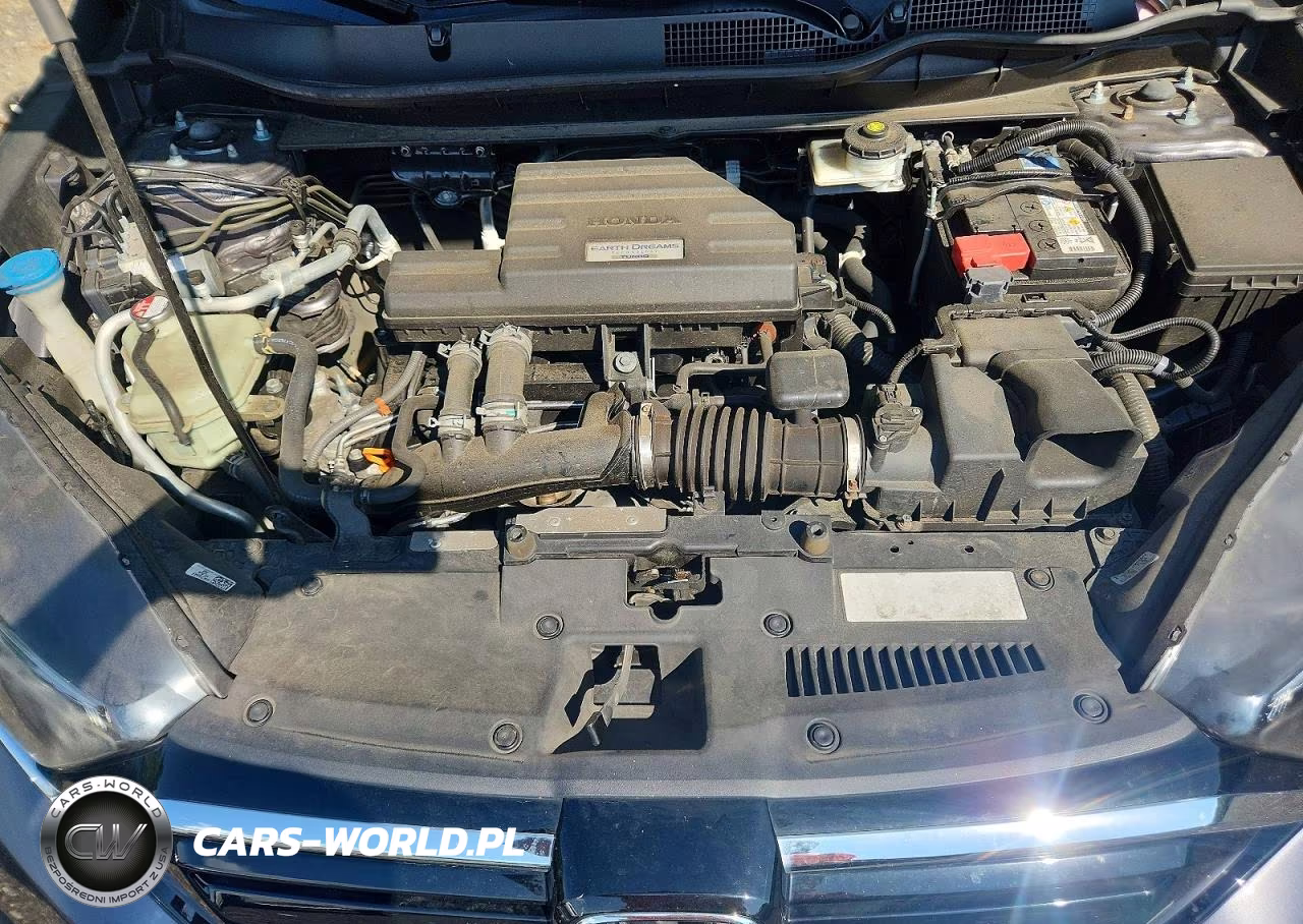 2020 Honda Cr-V Exl VIN:5J6RW2H89LL039999 - 12