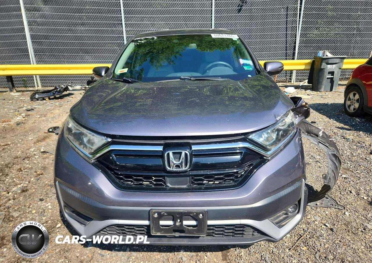 2020 Honda Cr-V Exl VIN:5J6RW2H89LL039999 - 5