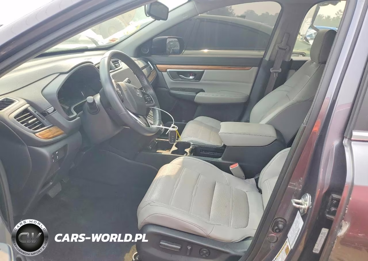 2020 Honda Cr-V Exl VIN:5J6RW2H89LL039999 - 7