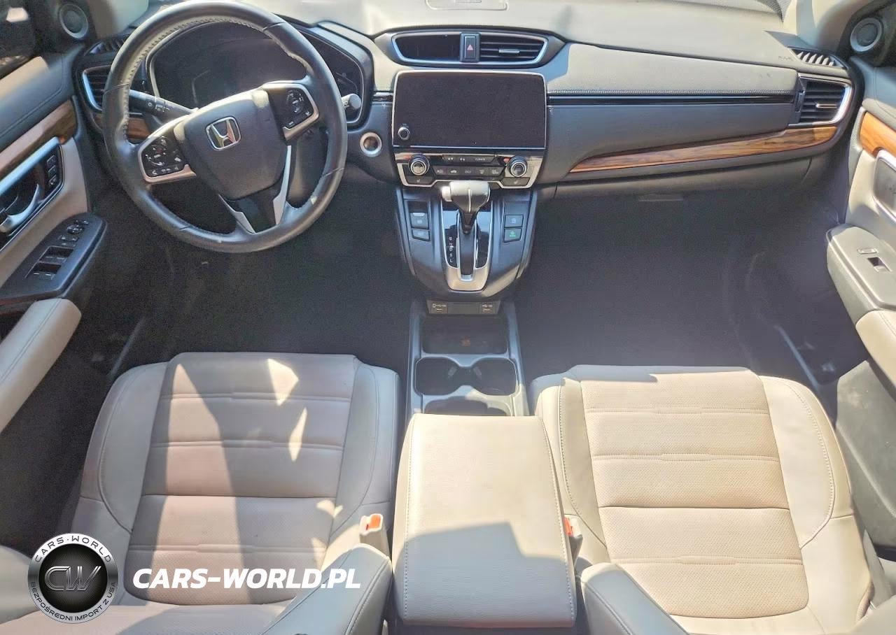 2020 Honda Cr-V Exl VIN:5J6RW2H89LL039999 - 8