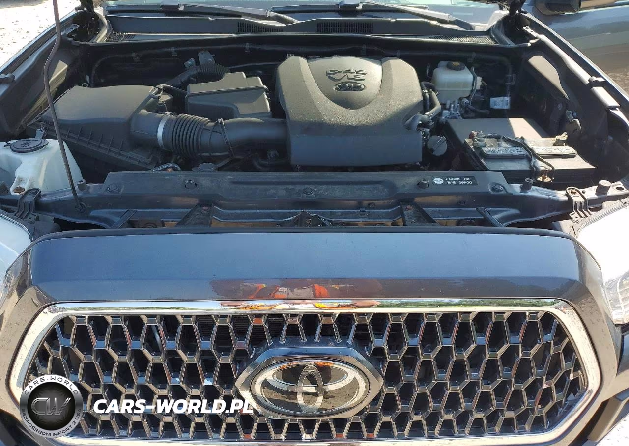 2019 Toyota Tacoma Trd Off-Road VIN:3TMCZ5AN0KM228946 - 11