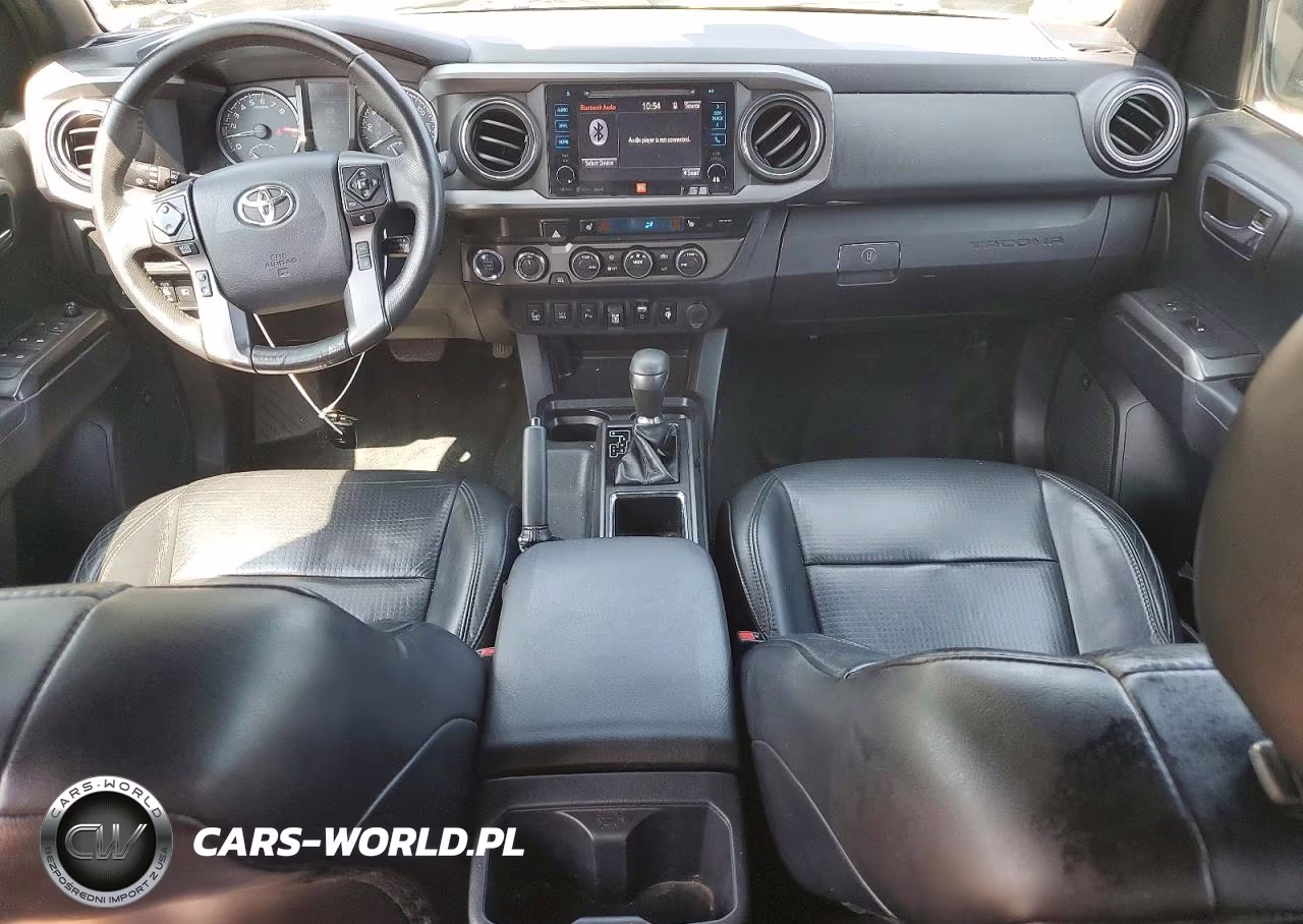 2019 Toyota Tacoma Trd Off-Road VIN:3TMCZ5AN0KM228946 - 8