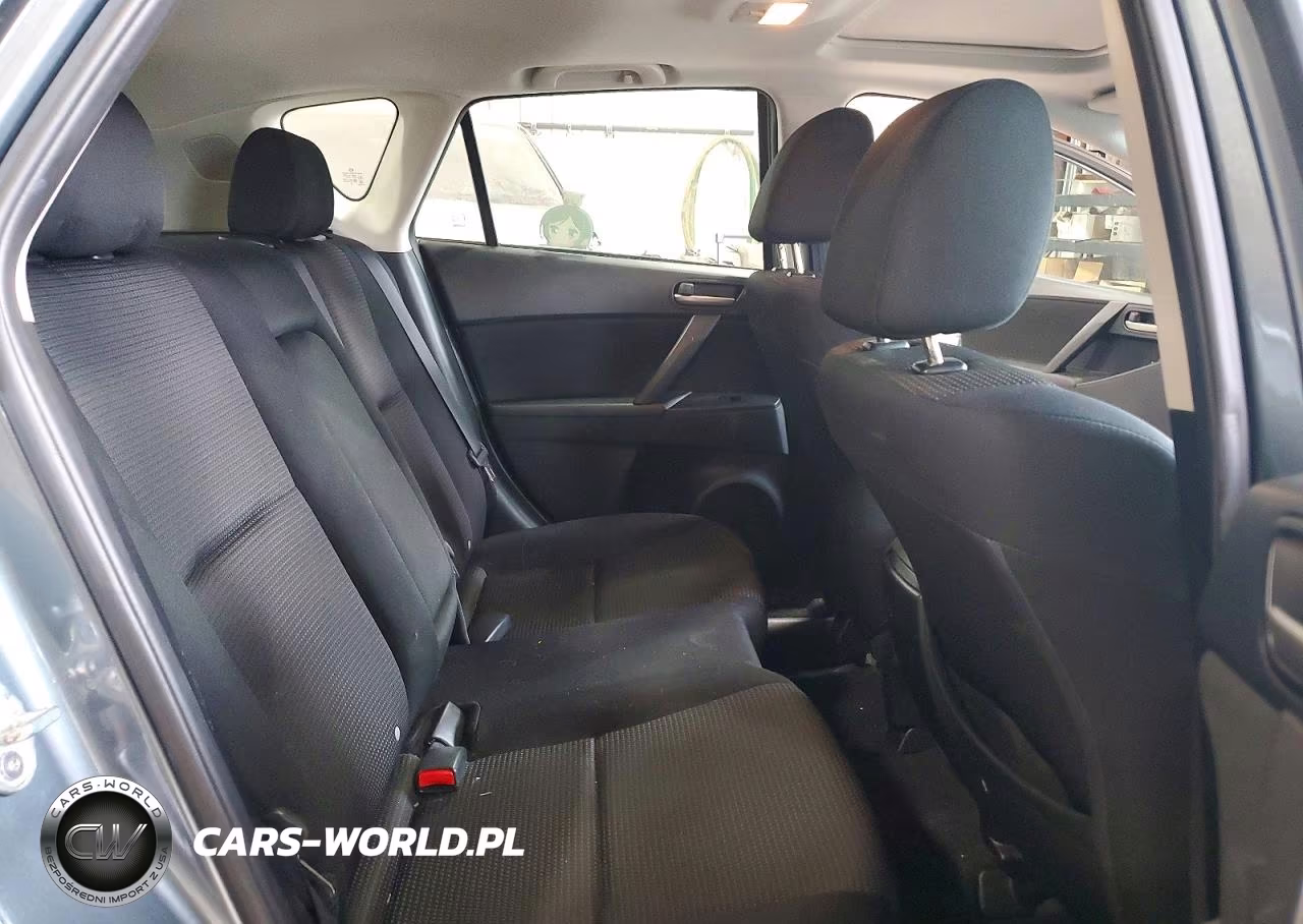 2013 Mazda 3 I VIN:JM1BL1L79D1790168 - 10