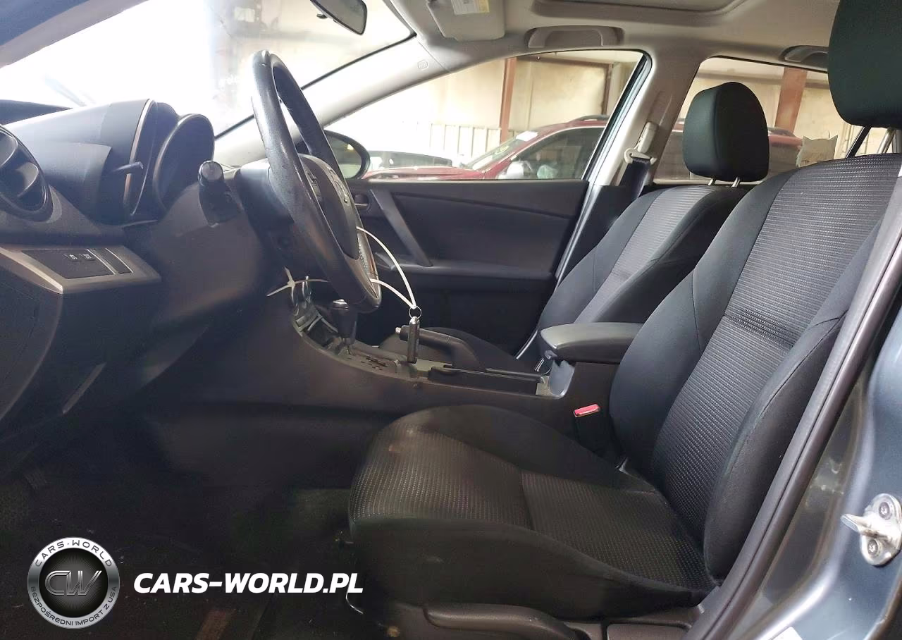 2013 Mazda 3 I VIN:JM1BL1L79D1790168 - 7