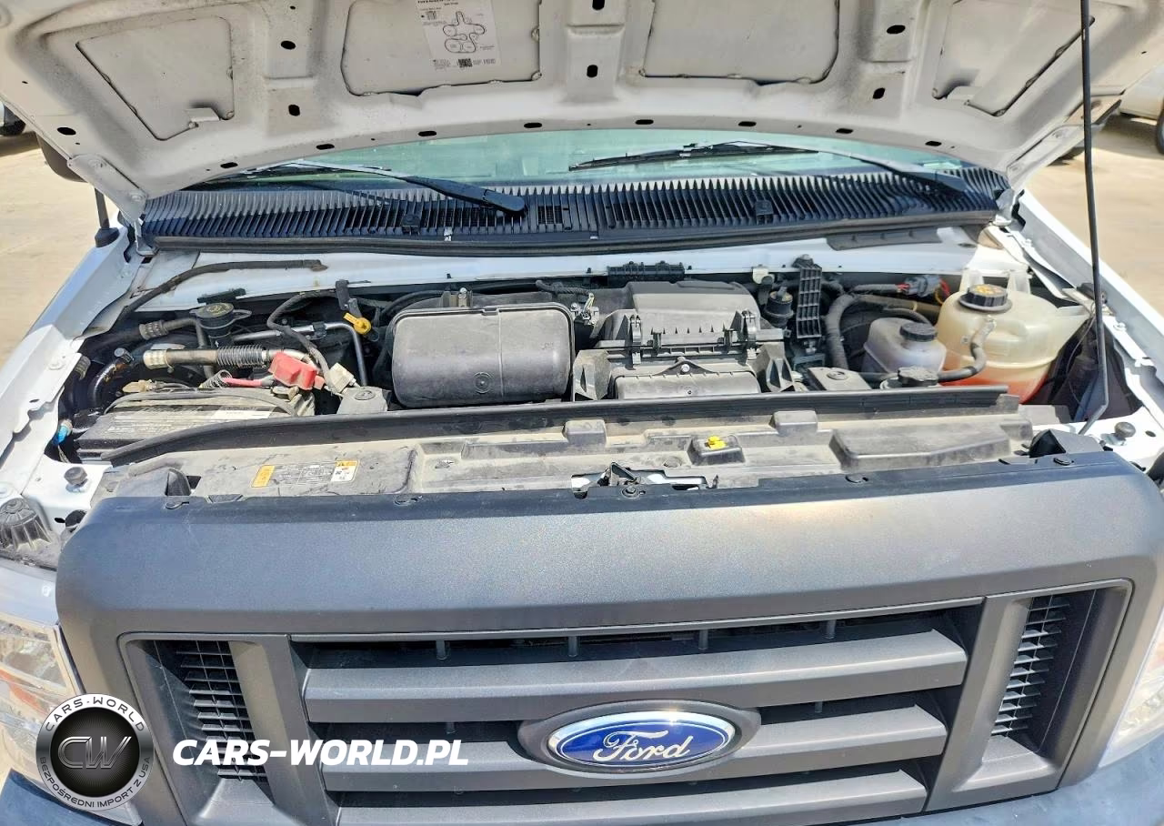 2023 Ford E350 Refrigerated Box Truck VIN:1FDWE3FK1PDD26510 - 12