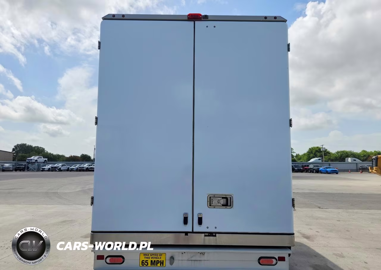 2023 Ford E350 Refrigerated Box Truck VIN:1FDWE3FK1PDD26510 - 6