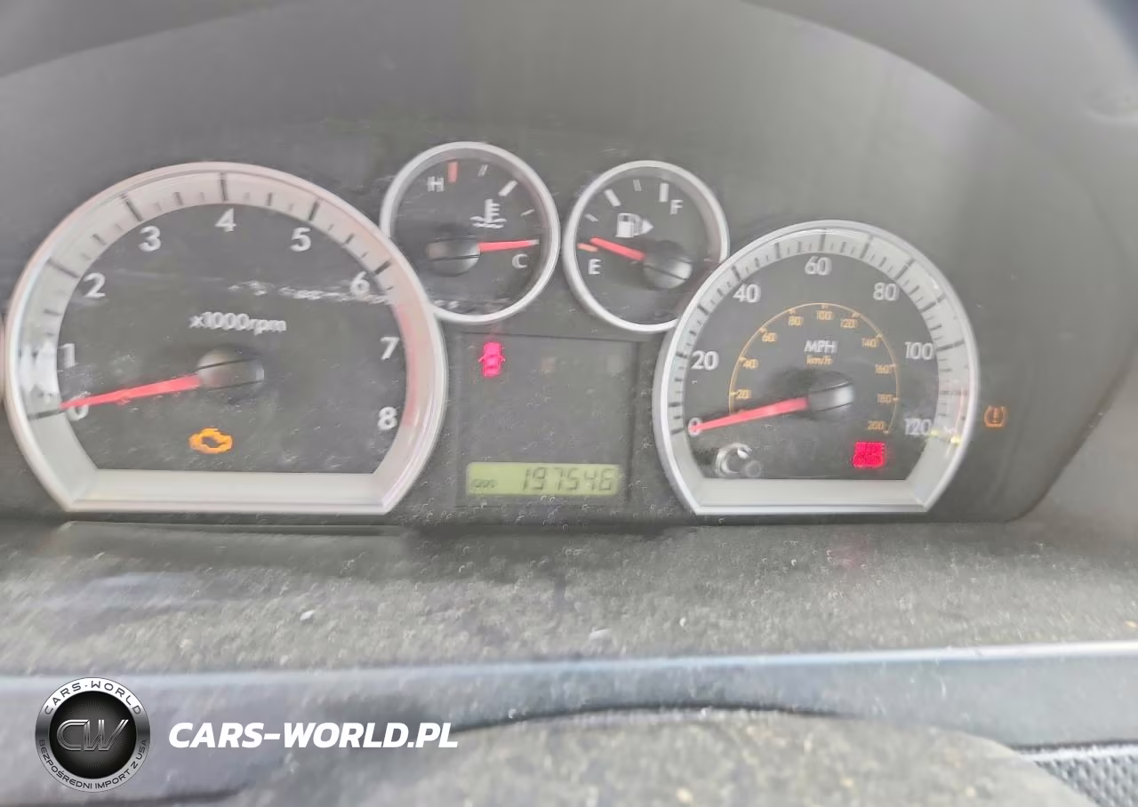 2008 Chevrolet Aveo Base VIN:KL1TD56688B133381 - 9