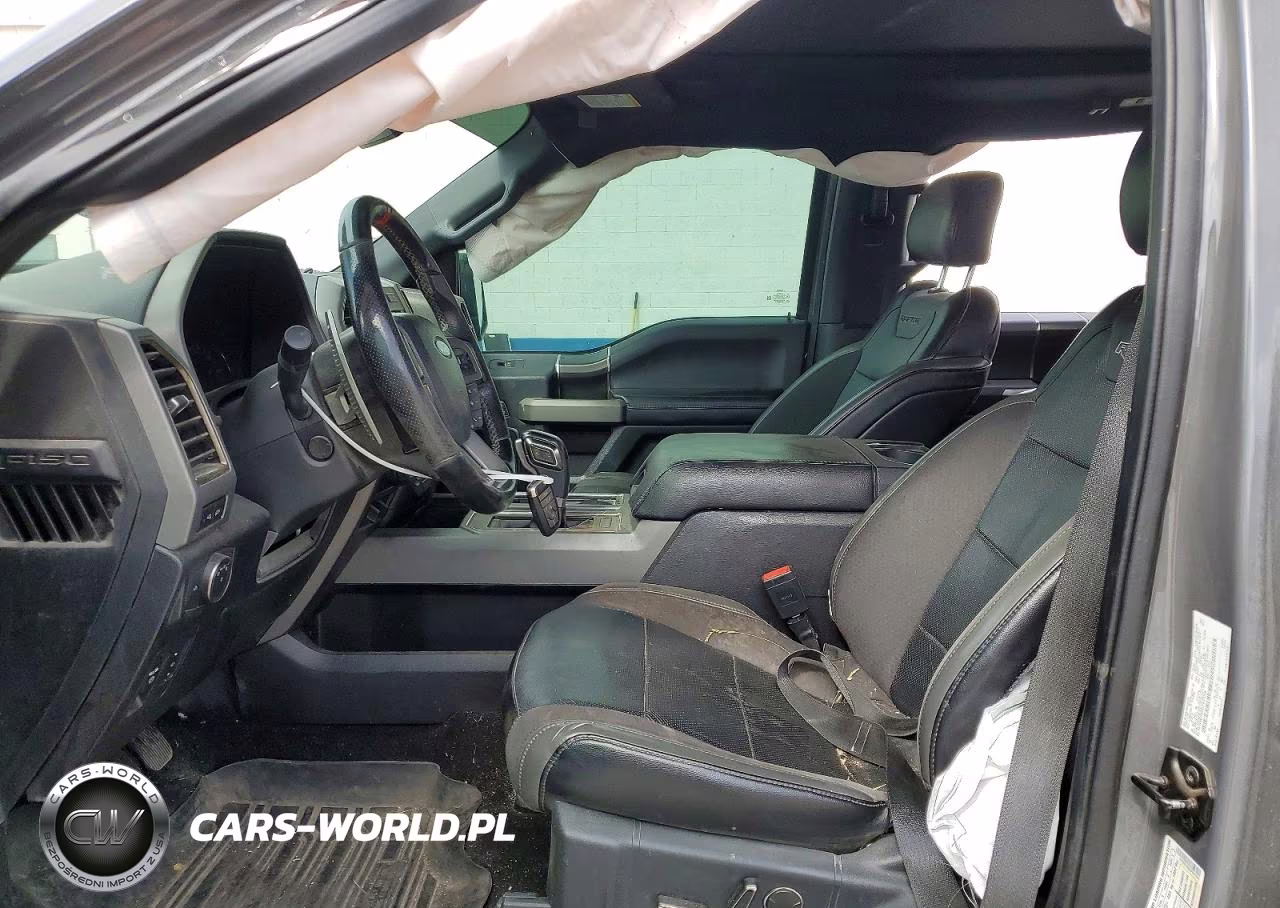 2020 Ford F150 Raptor VIN:1FTFW1RG6LFB47584 - 7