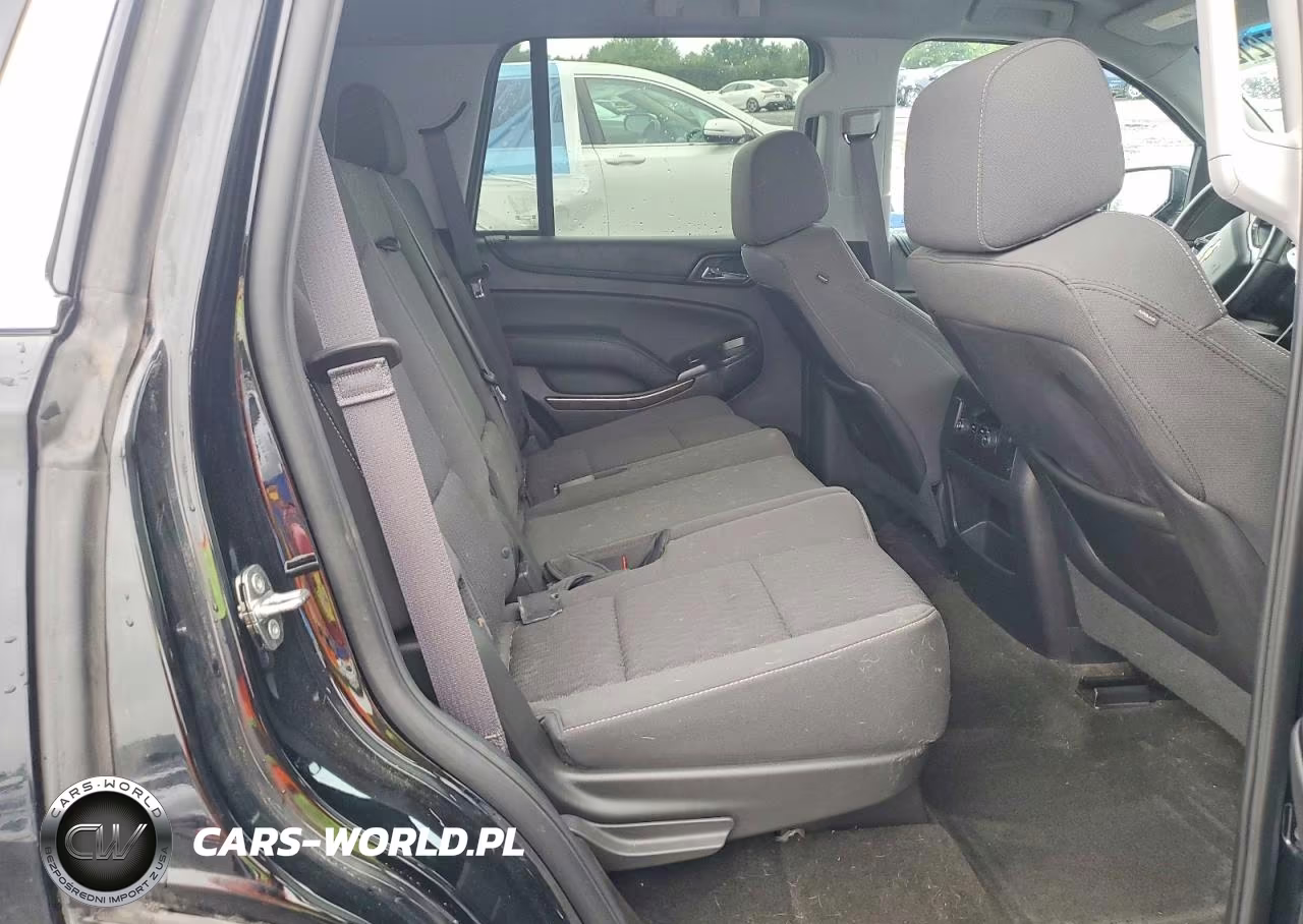 2015 Chevrolet Tahoe 4D VIN:1GNSKAKC0FR656761 - 11