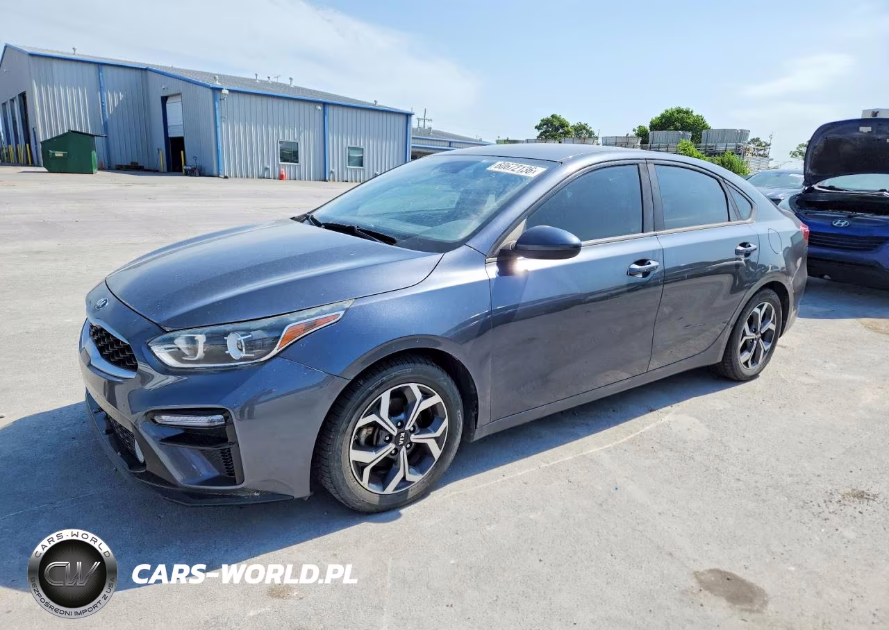 2019 Kia Forte Lxs – zdjęcie 1 z 12