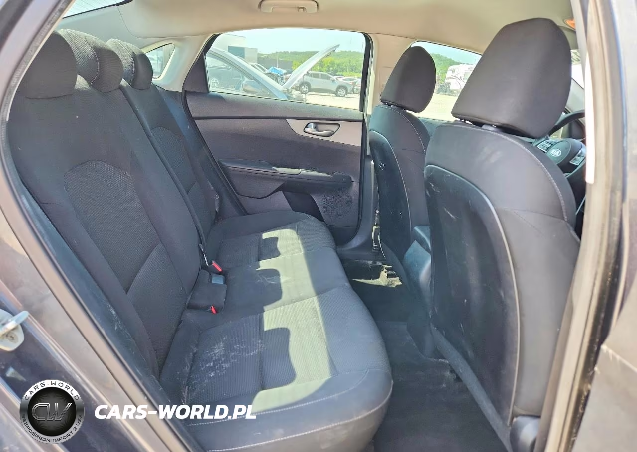2019 Kia Forte Lxs VIN:3KPF24AD7KE013688 - 10