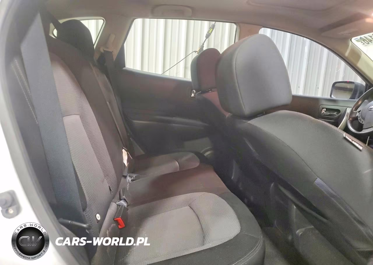 2013 Nissan Rogue S VIN:JN8AS5MV2DW658962 - 11