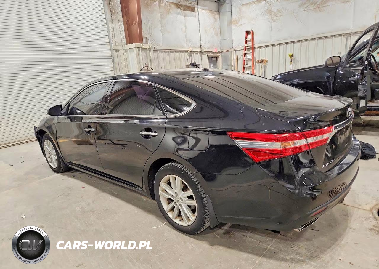 2014 Toyota Avalon Xle Premium VIN:4T1BK1EBXEU096024 - 2