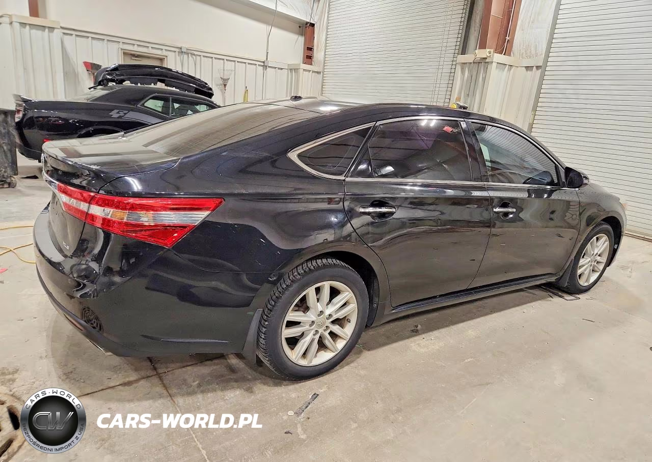 2014 Toyota Avalon Xle Premium VIN:4T1BK1EBXEU096024 - 3