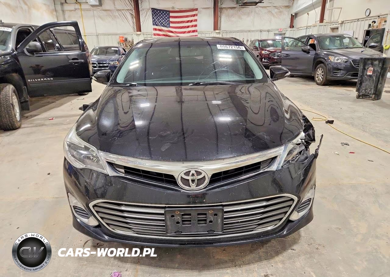 2014 Toyota Avalon Xle Premium VIN:4T1BK1EBXEU096024 - 5