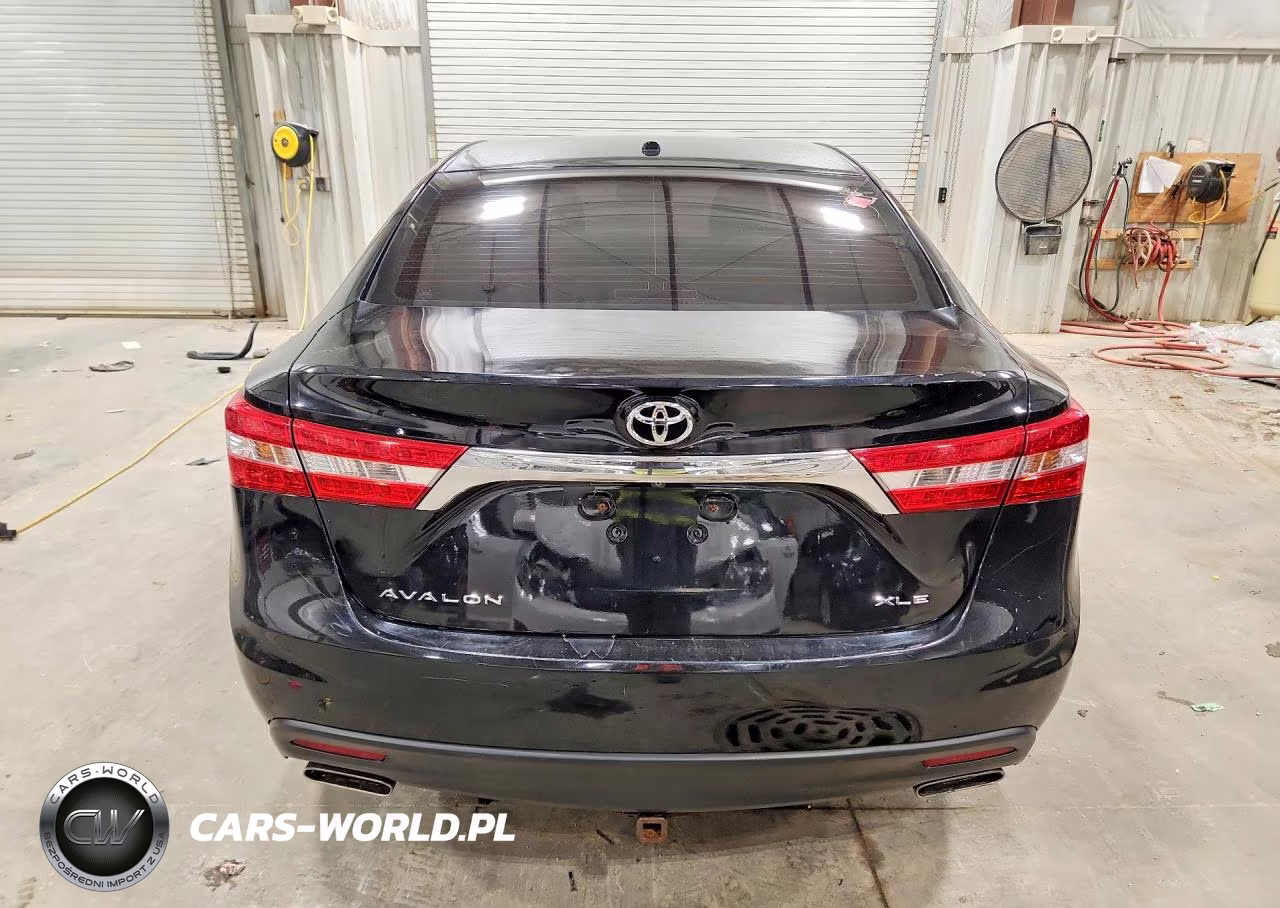 2014 Toyota Avalon Xle Premium VIN:4T1BK1EBXEU096024 - 6