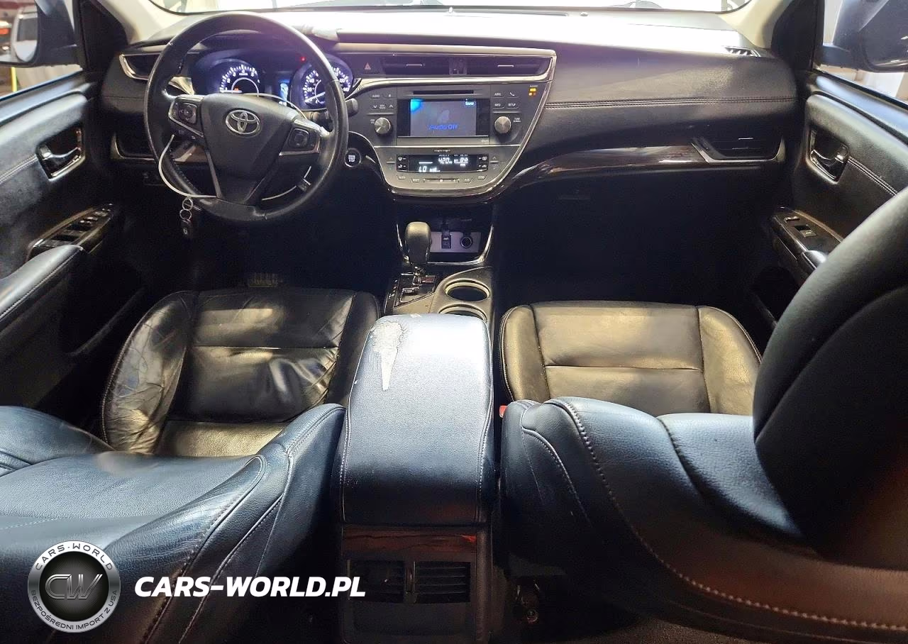 2014 Toyota Avalon Xle Premium VIN:4T1BK1EBXEU096024 - 8