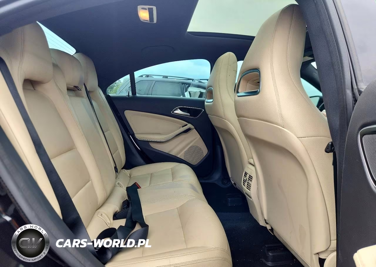 2014 Mercedes-Benz Cla 250 VIN:WDDSJ4EB5EN068611 - 10