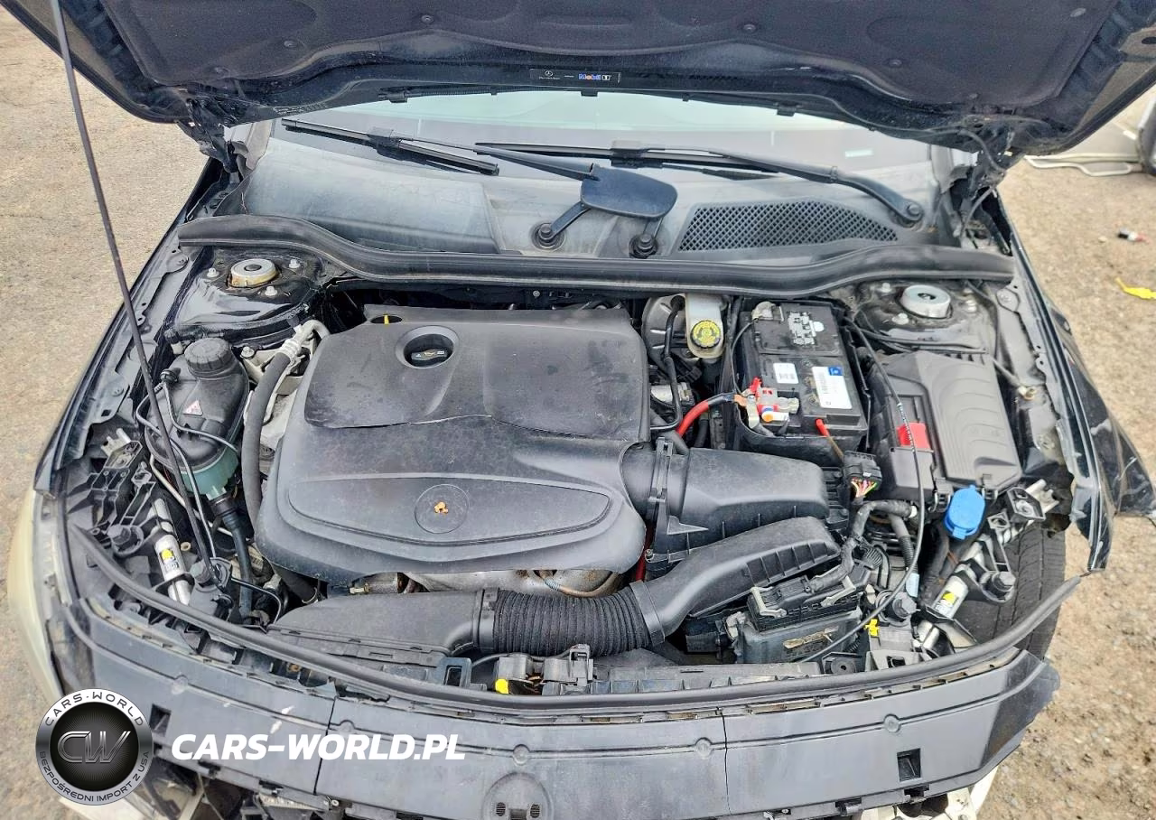 2014 Mercedes-Benz Cla 250 VIN:WDDSJ4EB5EN068611 - 11