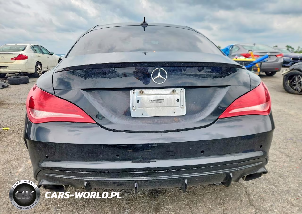 2014 Mercedes-Benz Cla 250 VIN:WDDSJ4EB5EN068611 - 6