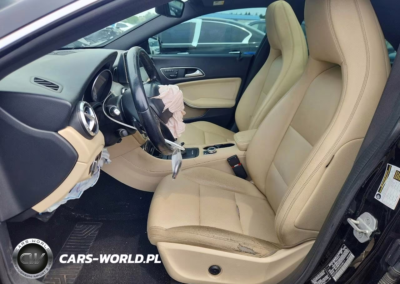 2014 Mercedes-Benz Cla 250 VIN:WDDSJ4EB5EN068611 - 7
