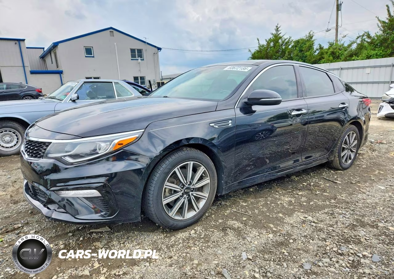2020 Kia Optima Ex – zdjęcie 1 z 12