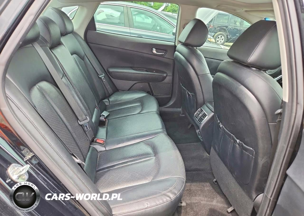 2020 Kia Optima Ex VIN:5XXGU4L15LG443634 - 10
