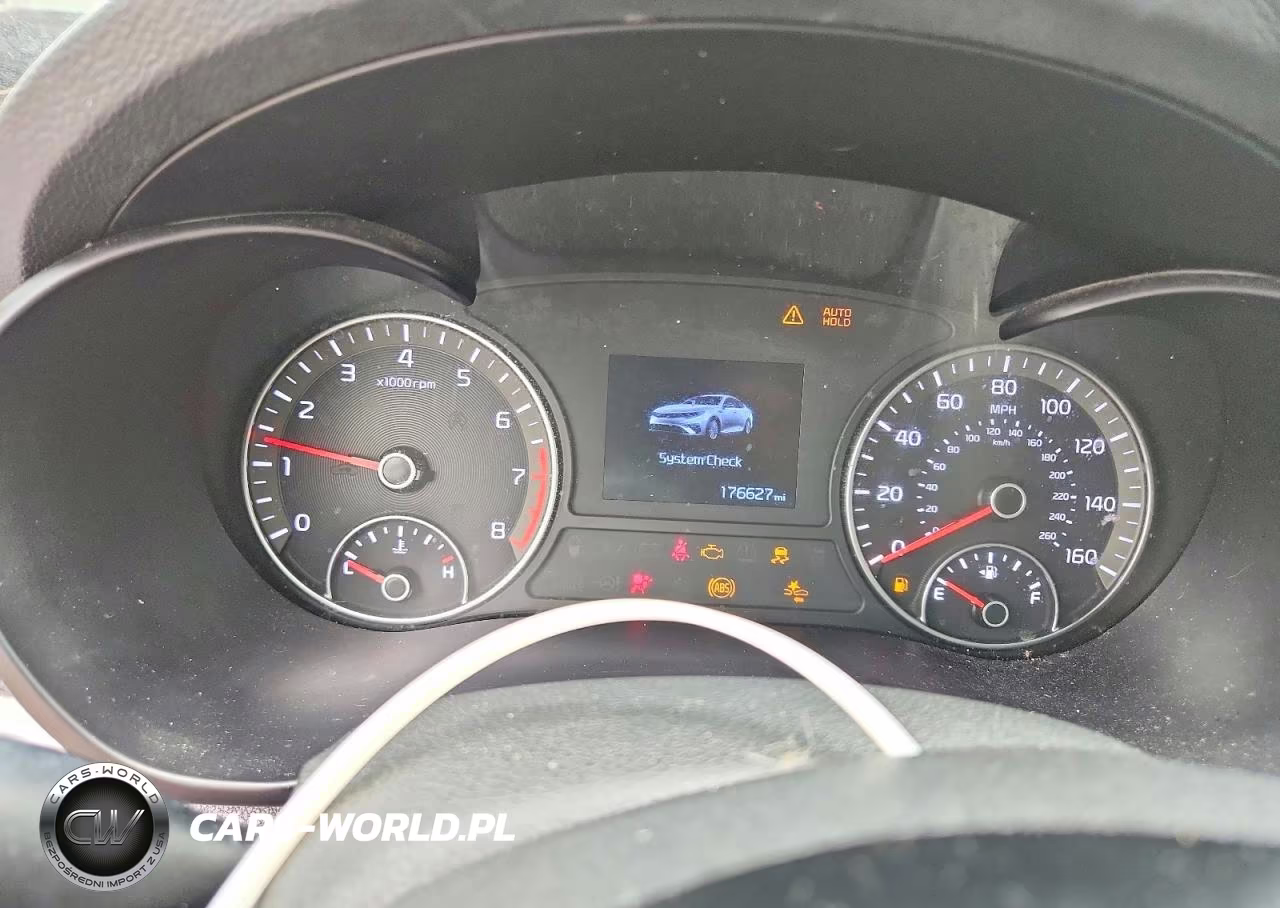 2020 Kia Optima Ex VIN:5XXGU4L15LG443634 - 9